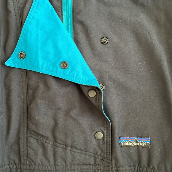 Patagonia water, resistant windbreaker - Picture 2 of 2